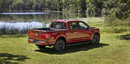 2024 Ford F-150 Lariat 3