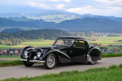 1936 Bugatti Type 57S Atlante - Free high resolution car images