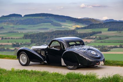 1936 Bugatti Type 57S Atlante - Free high resolution car images