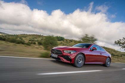 2024 Mercedes-Benz CLE 300 coupé 4Matic 6