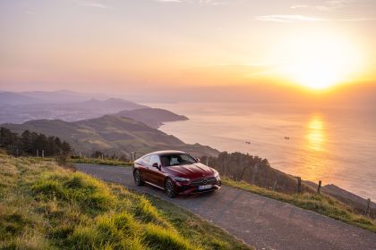 2024 Mercedes-Benz CLE 300 coupé 4Matic 14