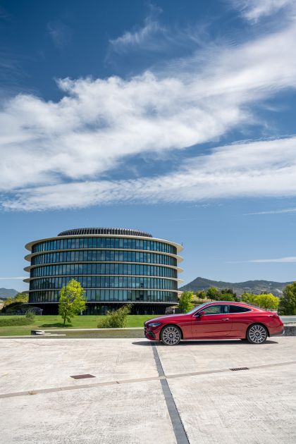 2024 Mercedes-Benz CLE 300 coupé 4Matic 16