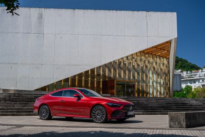 2024 Mercedes-Benz CLE 300 coupé 4Matic 23