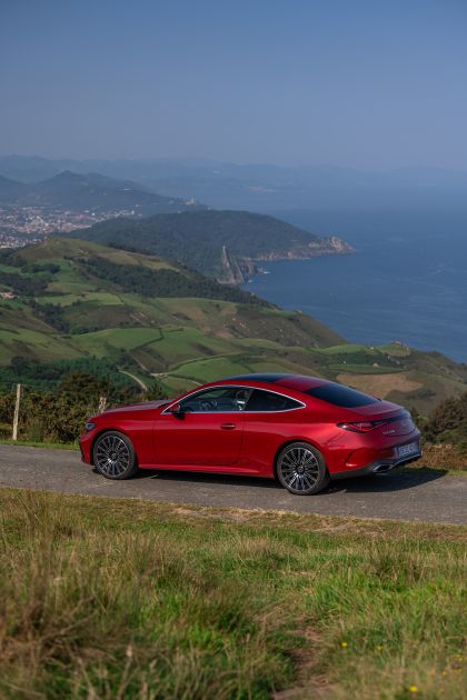 2024 Mercedes-Benz CLE 300 coupé 4Matic 25