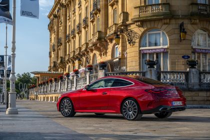 2024 Mercedes-Benz CLE 300 coupé 4Matic 32