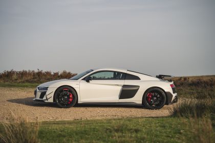 2023 Audi R8 coupé V10 GT RWD - UK version 10