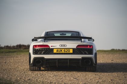 2023 Audi R8 coupé V10 GT RWD - UK version 11