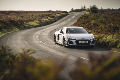 2023 Audi R8 coupé V10 GT RWD - UK version 14