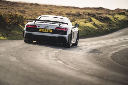 2023 Audi R8 coupé V10 GT RWD - UK version 18