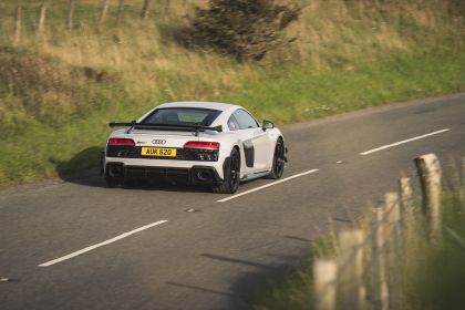 2023 Audi R8 coupé V10 GT RWD - UK version 24