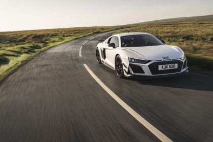 2023 Audi R8 coupé V10 GT RWD - UK version 30