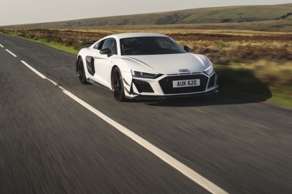 2023 Audi R8 coupé V10 GT RWD - UK version 31