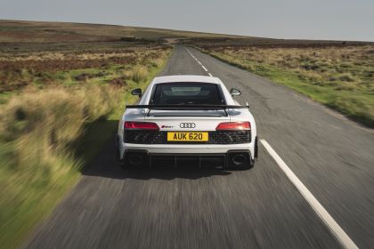 2023 Audi R8 coupé V10 GT RWD - UK version 34