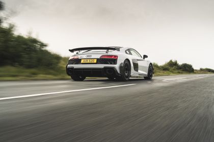 2023 Audi R8 coupé V10 GT RWD - UK version 37