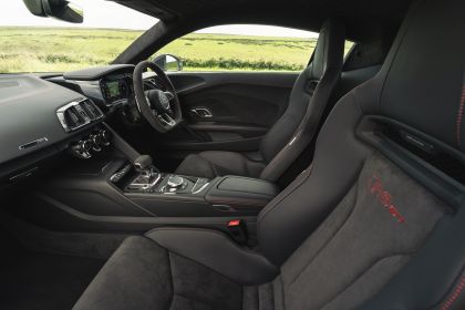 2023 Audi R8 coupé V10 GT RWD - UK version 76