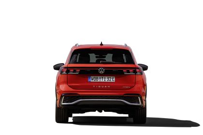 2024 Volkswagen Tiguan Hybrid 40
