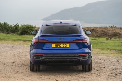 2024 Audi SQ8 Sportback e-tron quattro - UK version 5