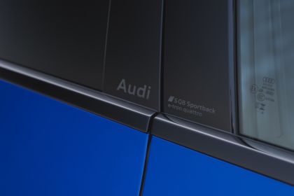 2024 Audi SQ8 Sportback e-tron quattro - UK version 65