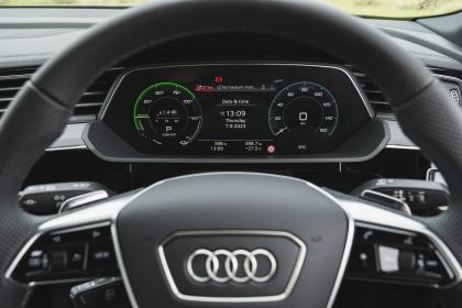 2024 Audi SQ8 Sportback e-tron quattro - UK version 91