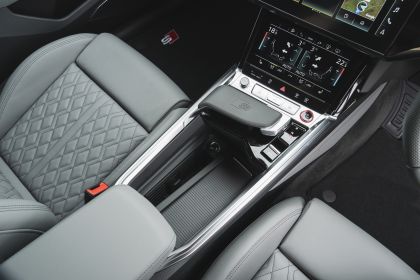 2024 Audi SQ8 Sportback e-tron quattro - UK version 104
