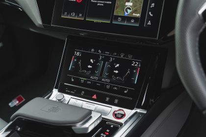 2024 Audi SQ8 Sportback e-tron quattro - UK version 118