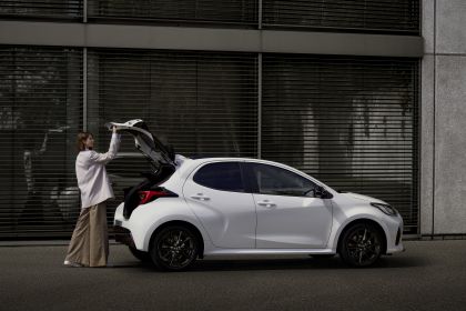 2024 Mazda 2 Hybrid 2