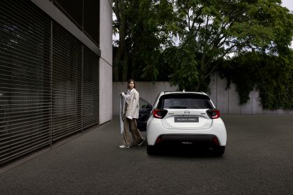 2024 Mazda 2 Hybrid 4