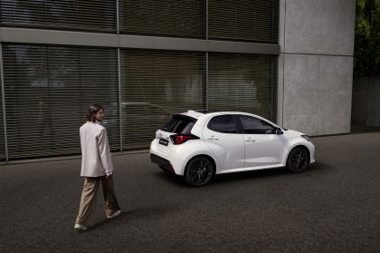 2024 Mazda 2 Hybrid 5