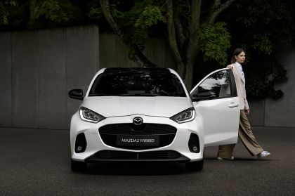 2024 Mazda 2 Hybrid 6