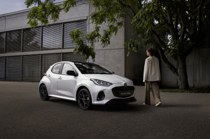 2024 Mazda 2 Hybrid 7