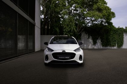 2024 Mazda 2 Hybrid 10