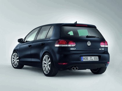 2008 Volkswagen Golf VI Collectors edition 2