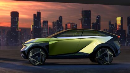 2023 Nissan Hyper Urban concept 2