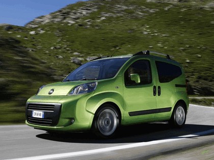 2008 Fiat Fiorino Qubo 5