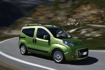 2008 Fiat Fiorino Qubo 6