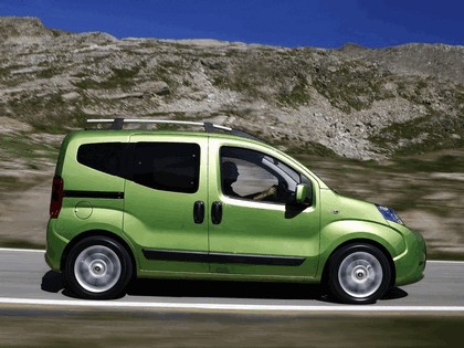 2008 Fiat Fiorino Qubo 7