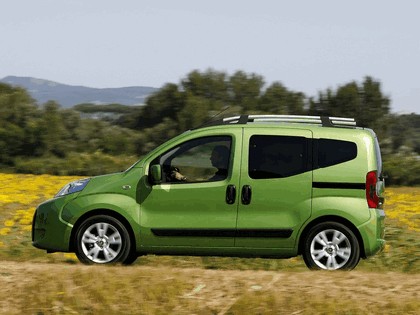 2008 Fiat Fiorino Qubo 11