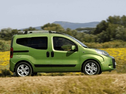 2008 Fiat Fiorino Qubo 12