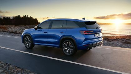 2024 Skoda Kodiaq Sportline 3