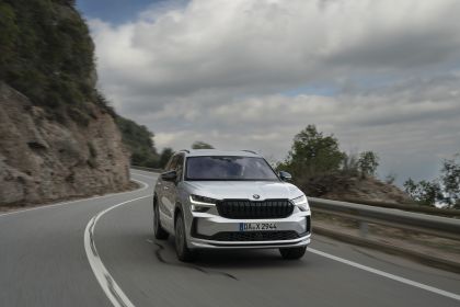 2024 Skoda Kodiaq Sportline 17