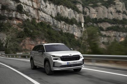 2024 Skoda Kodiaq Sportline 18