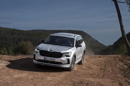 2024 Skoda Kodiaq Sportline 24