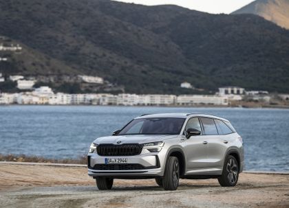 2024 Skoda Kodiaq Sportline 34