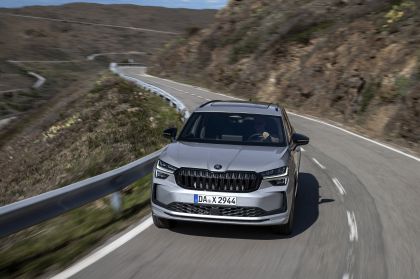 2024 Skoda Kodiaq Sportline 38