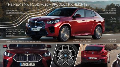 2024 BMW iX2 ( U10 ) xDrive30 62