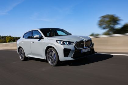 2024 BMW iX2 ( U10 ) xDrive30 140