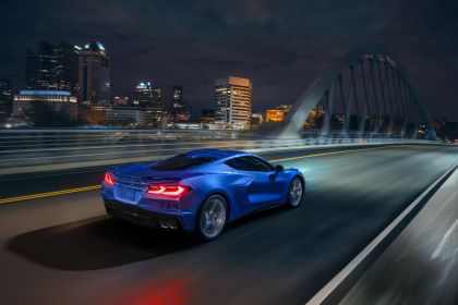 2024 Chevrolet Corvette ( C8 ) E-Ray 3LZ 2