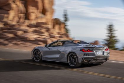 2024 Chevrolet Corvette ( C8 ) E-Ray convertible 3LZ 14