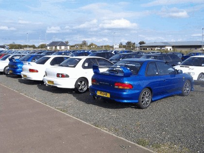 1997 Subaru Impreza 22B 3