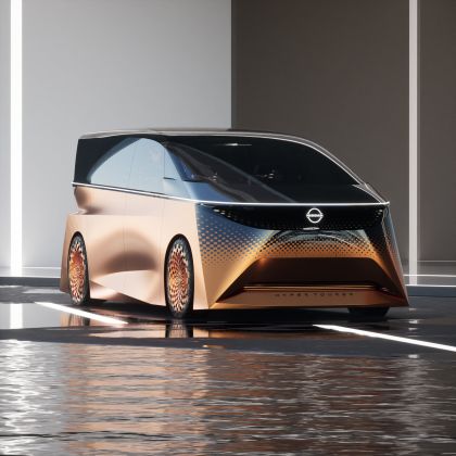 2023 Nissan Hyper Tourer concept 10